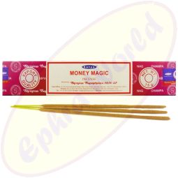 Satya Money Magic Masala Räucherstäbchen (MUM) LLP