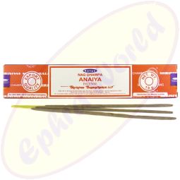Satya Nag Champa Anaiya Dry Masala Räucherstäbchen (MUM) LLP
