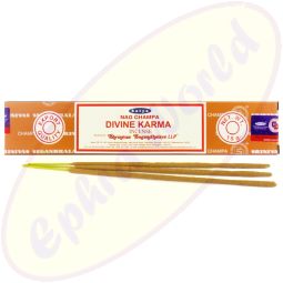 Satya Nag Champa Divine Karma Masala Räucherstäbchen (MUM) LLP