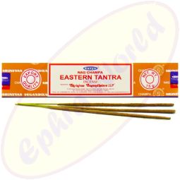 Satya Nag Champa Eastern Tantra Masala Räucherstäbchen