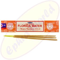 Satya Nag Champa Florida Water Masala Räucherstäbchen (MUM) LLP