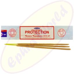Satya Nag Champa Protection Masala Räucherstäbchen (MUM) LLP
