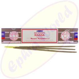 Satya Nag Champa Siaana Dry Masala Räucherstäbchen (MUM) LLP