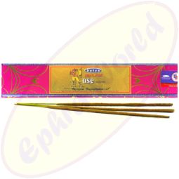 Satya Natural Rose Masala Räucherstäbchen