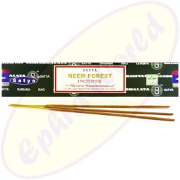 Satya Neem Forest Earth Masala Räucherstäbchen (BNG) LLP