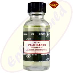 Satya Palo Santo Duftöl 30ml (BNG) LLP