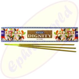 Satya LLP Panchamuki Dignity indische Masala Räucherstäbchen