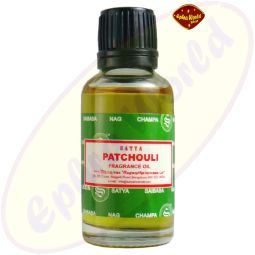 Satya Patchouli Duftöl 30ml (BNG) LLP