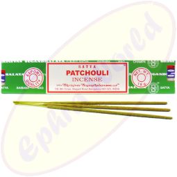 Satya Patchouli indische Masala Räucherstäbchen (BNG) LLP