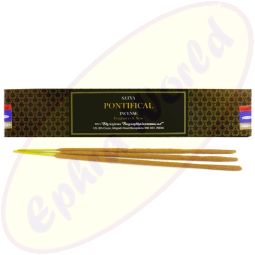 Satya Pontifical Masala Räucherstäbchen (BNG) LLP