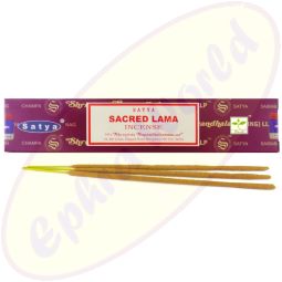 Satya Sacred Lama Earth Masala Räucherstäbchen (BNG) LLP