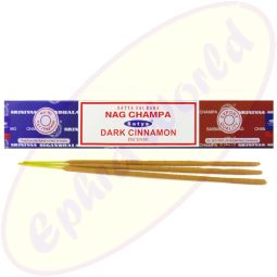 Satya Sai Baba Nag Champa & Dark Cinnamon Combo Masala Räucherstäbchen (MUM) LLP
