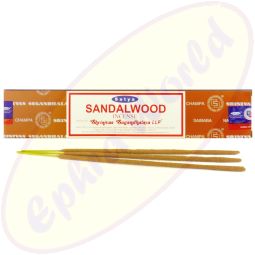 Satya Sandalwood Oriental Masala Räucherstäbchen