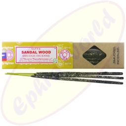 Satya Sandalwood Smudge Räucherstäbchen (BNG) LLP
