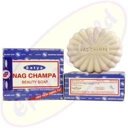 Satya Seife Sai Baba Nag Champa Beauty Soap LLP