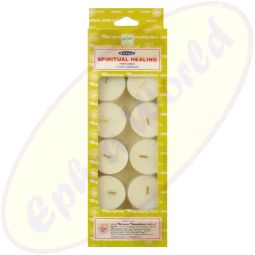 Satya Spirtual Healing Duftteelichte 12x14g (BNG) LLP