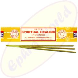 Satya Spiritual Healing indische Masala Räucherstäbchen