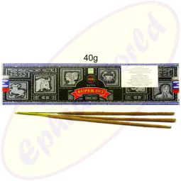 Satya Super Hit 40g indische Masala Räucherstäbchen