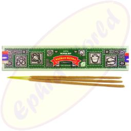 Satya Super Hit Sacred Sutra Masala Räucherstäbchen (BNG) LLP