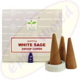 Satya White Sage Masala Räucherkegel (BNG) LLP