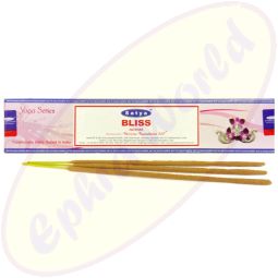 Satya Yoga Nag Champa Bliss Masala Räucherstäbchen