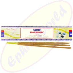 Satya Yoga Nag Champa Harmony indische Masala Räucherstäbchen