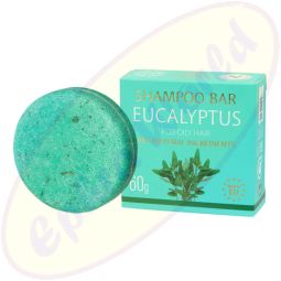 Saules Festes Shampoo Eukalyptus 60g