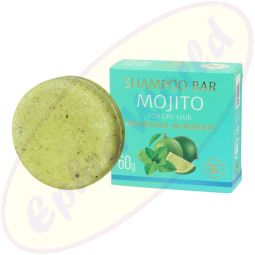 Saules Festes Shampoo Mojito 60g