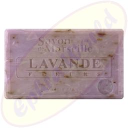 Le Chatelard 1802 Savon de Marseille Lavendelblüten Pflegeseife 100g