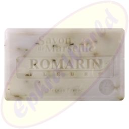 Le Chatelard 1802 Savon de Marseille Rosmarin Pflegeseife 100g
