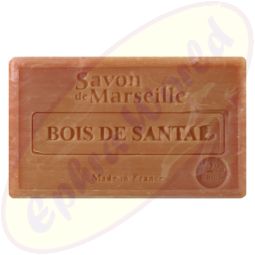 Le Chatelard 1802 Sandelholz Pflegeseife 100g Savon de Marseille