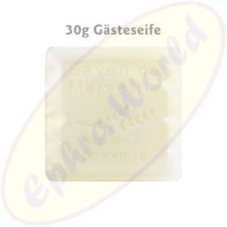 Le Chatelard 1802 Savon de Marseille Gästeseife 30g Shea Butter/Beurre de Karite
