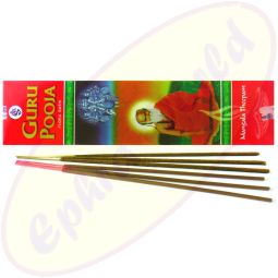 Shankar´s Guru Pooja Masala Räucherstäbchen