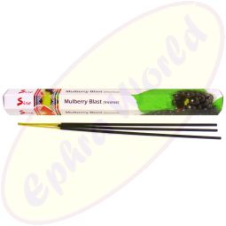 Siro Mulberry Blast Räucherstäbchen