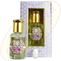 Song Of India Lavender Buds Ayurveda Natural Fragrant Oil