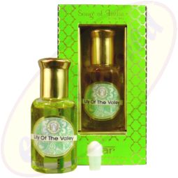 Song Of India Lily Of The Valley/Maiglöckchen Ayurveda Natural Fragrant Oil