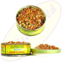 Song Of India Gum Copal Räucherharz 60g von R.Expo