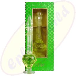 Song Of India Jasmine Ayurveda Oil in mundgeblasener Glasflasche
