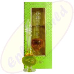 Song Of India Ayurveda Oil in mundgeblasener Glasflasche Lily Of The Valley