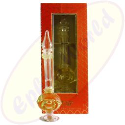 Song Of India Ayurveda Oil in mundgeblasener Glasflasche Neroli