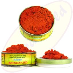 Song Of India Spikenard Räucherpulver 40g von R.Expo
