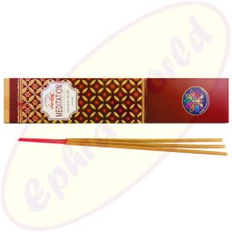 Sree Vani Authentic Meditation Masala Räucherstäbchen