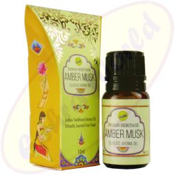 Sree Vani Classic Aroma Oil/Duftöl Amber Musk