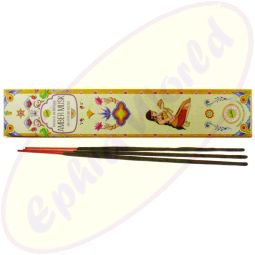 Sree Vani Indian Heritage Masala Räucherstäbchen Amber Musk