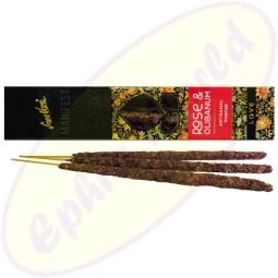 Sree Vani Manifest Rose & Olibanum Smudge Räucherstäbchen