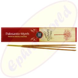 Ullas/Sri Durga Twin Palo Santo Myrrh Masala Räucherstäbchen