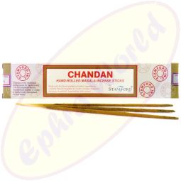 Stamford Masala Räucherstäbchen Chandan