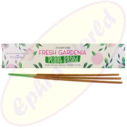Stamford Plant Based Masala Räucherstäbchen Fresh Gardenia