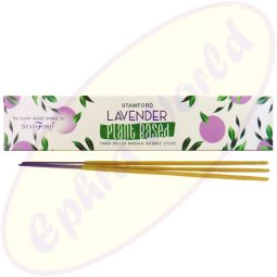 Stamford Plant Based Masala Räucherstäbchen Lavender
