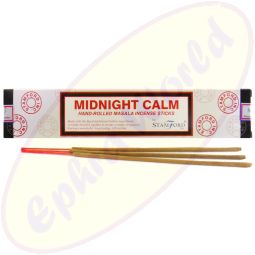 Stamford Masala Midnight Calm indische Masala Räucherstäbchen